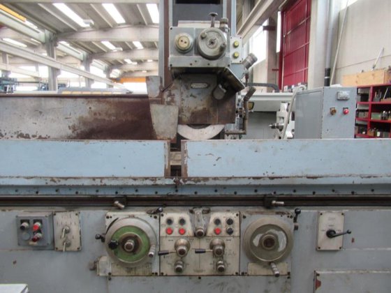 法弗雷托 TC 250 液压研磨机