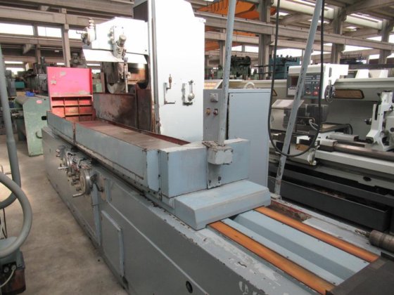 法弗雷托 TC 250 液压研磨机