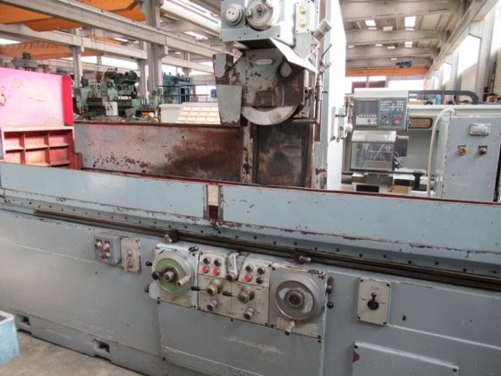 法弗雷托 TC 250 液压研磨机