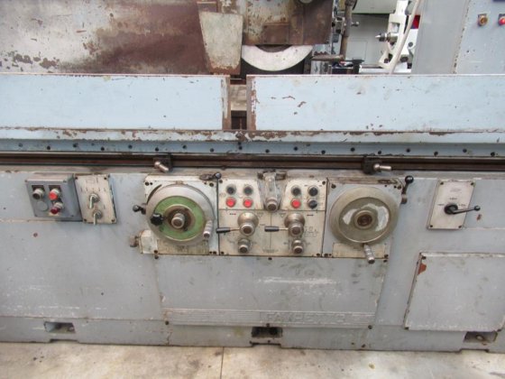 法弗雷托 TC 250 液压研磨机