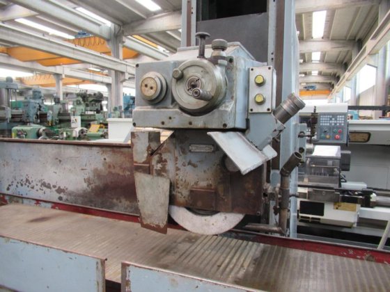 法弗雷托 TC 250 液压研磨机