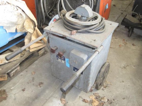 ISEA SA ウェルダー