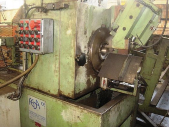 1996 FEDA LT-TABS 磁盘锯用于管材