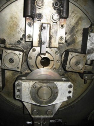 1996 FEDA LT-TABS 磁盘锯用于管材