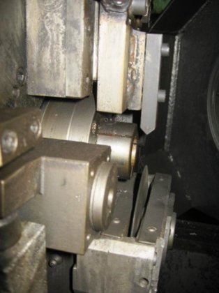 1996 FEDA LT-TABS 磁盘锯用于管材