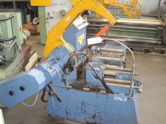 COMESA COMESA MATIC 280 自動ハックソー機