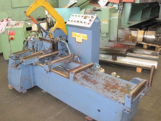 COMESA COMESA MATIC 280 自動ハックソー機