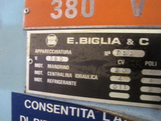 ビグリア HRA 250