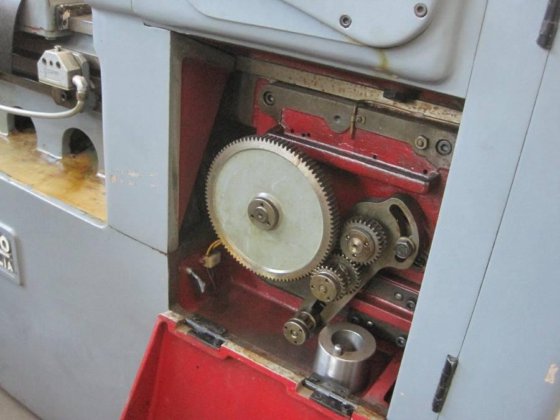 MORANDO TS 20 回退车床