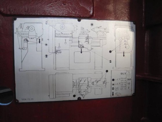 MORANDO TS 20 回退车床