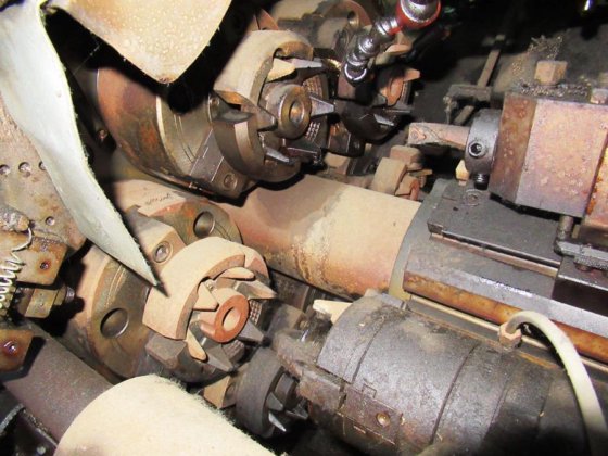 1978 吉乐德迈斯特ASH 190