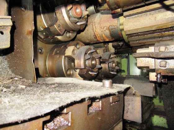 1978 吉乐德迈斯特ASH 190