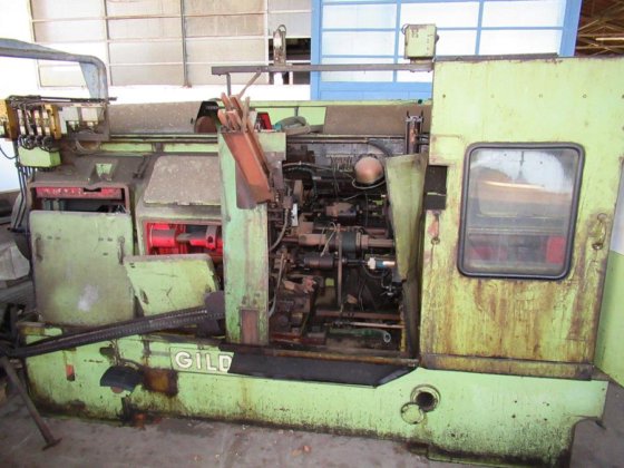 1978 吉乐德迈斯特ASH 190