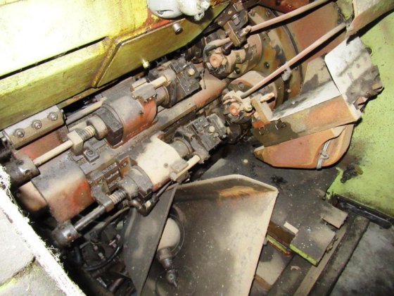 1978 吉乐德迈斯特ASH 190