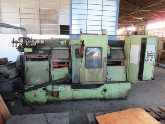 1978 吉乐德迈斯特ASH 190