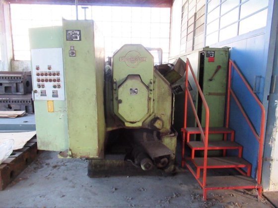 1978 吉乐德迈斯特ASH 190