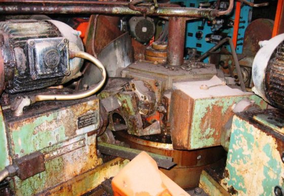 1973 RIELLO AZ 5.600.2000 5