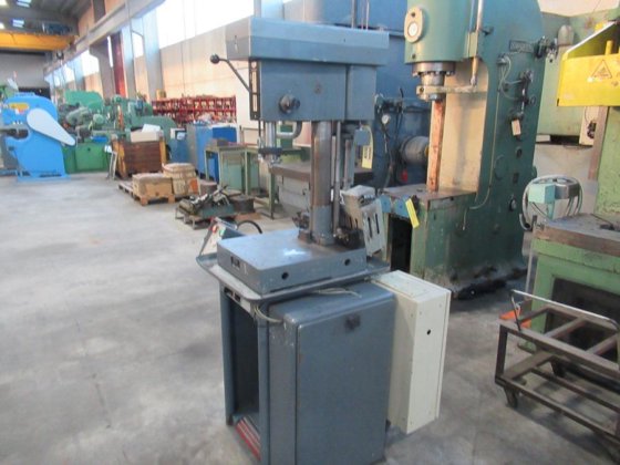 ACIERA 13 U 1E Vertical