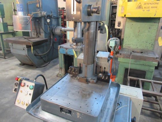 ACIERA 13 U 1E Vertical