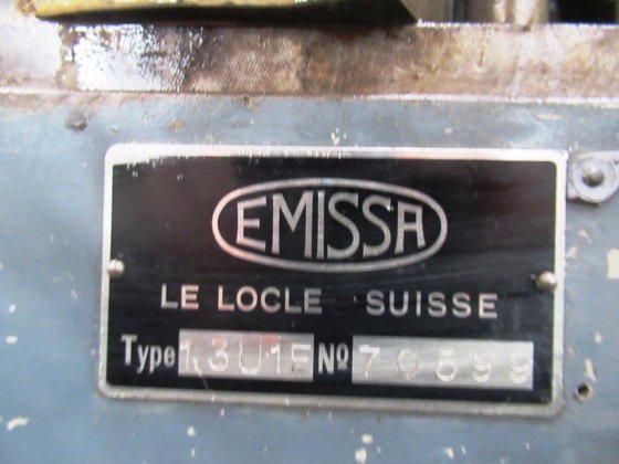 ACIERA 13 U 1E Vertical