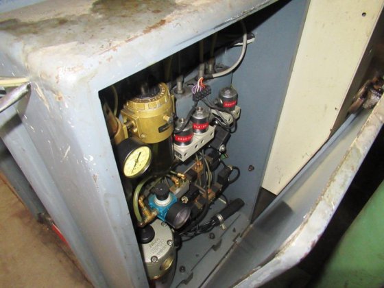 ACIERA 13 U 1E Vertical