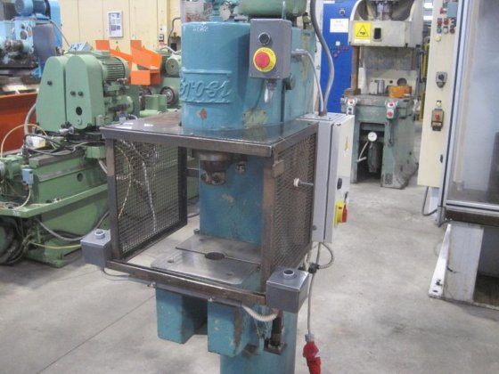 1965 BROSI KTB 5 C-Frame