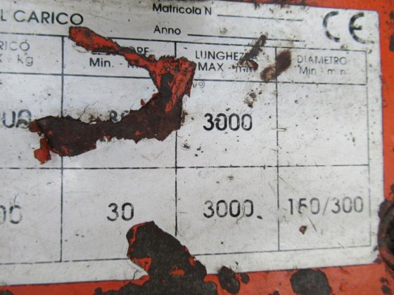 --- 1000 吊钩磁石