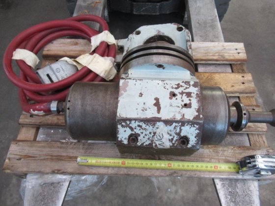 OMLAT --- 研磨机主轴