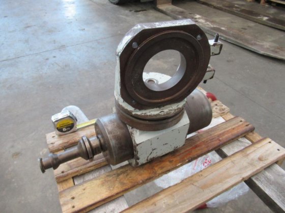 OMLAT --- 研磨机主轴