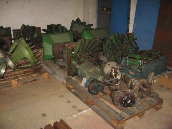 1981 OMG TRM 43 多头