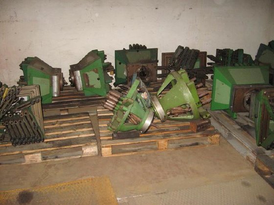 1981 OMG TRM 43 多头