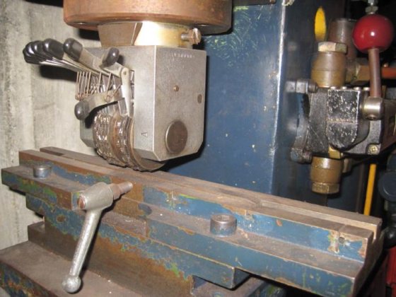 PRYORMARK 98 / 15 打标机