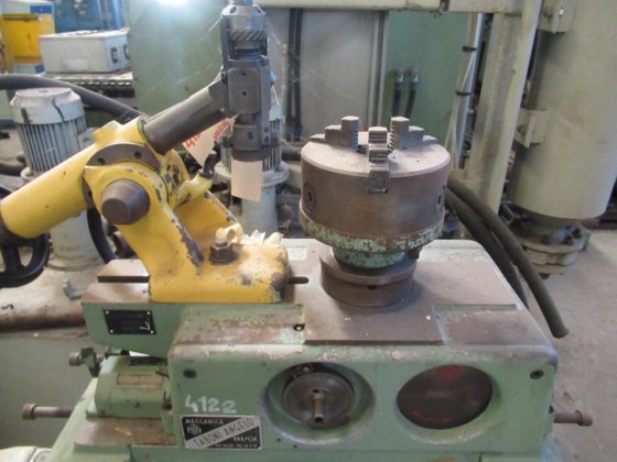 タボニ タブレ ルイディングマシン