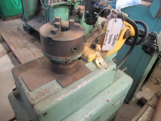 タボニ タブレ ルイディングマシン