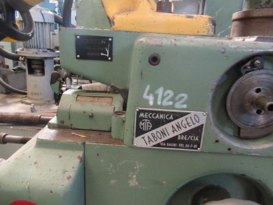 タボニ タブレ ルイディングマシン