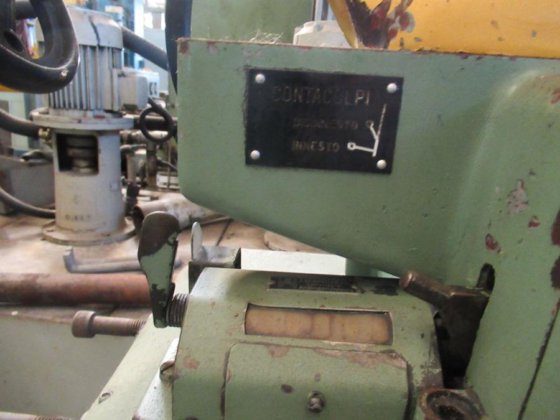 タボニ タブレ ルイディングマシン