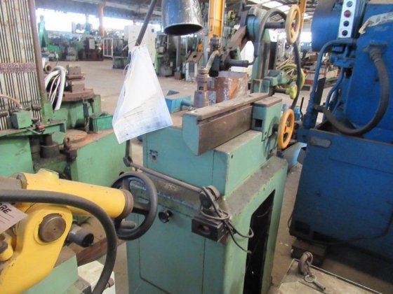 1965 TABONI TABRE 650 ルーリングマシン