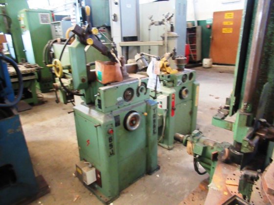 1965 TABONI TABRE 650 Ruling