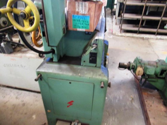 1965 TABONI TABRE 650 Ruling