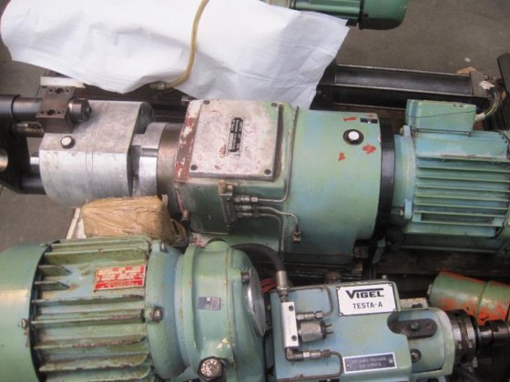 VIGEL UF 150 ユニット