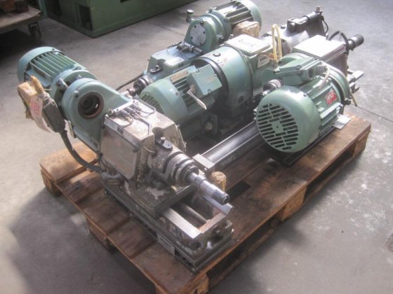 VIGEL UMRS 150 打孔单元