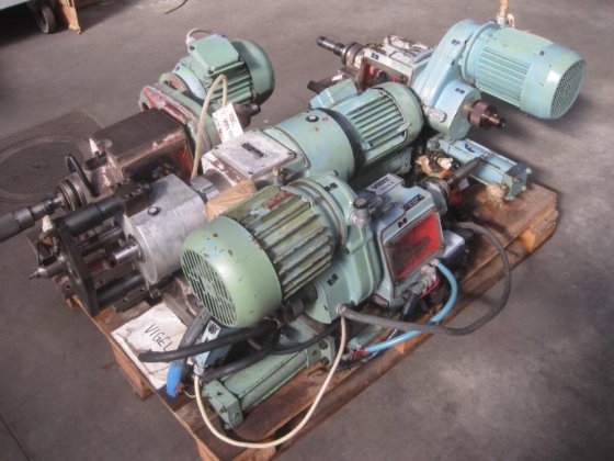 VIGEL UMRS 150 打孔单元