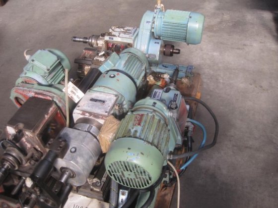 VIGEL UMRS 150 打孔单元