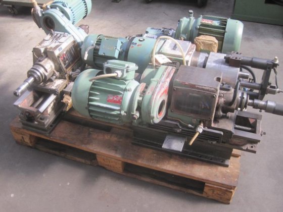 VIGEL UMRS 150 打孔单元