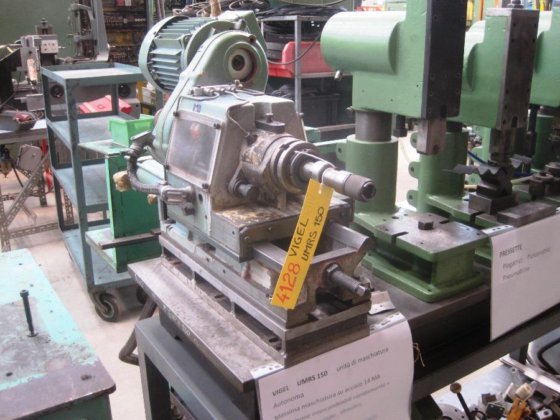 VIGEL UMRS 150 打孔单元