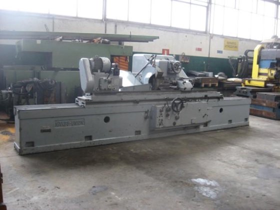 纳克索斯并联液压