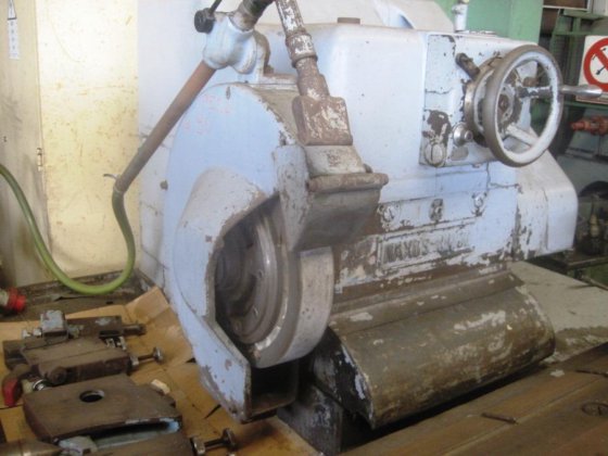 纳克索斯并联液压