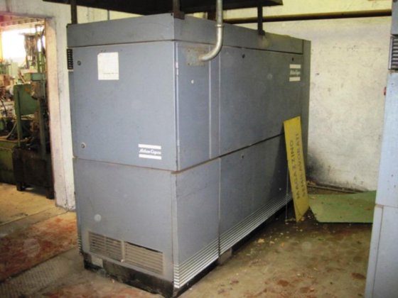 1990 アトラスコプコ GA 75