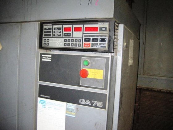 1990 アトラスコプコ GA 75