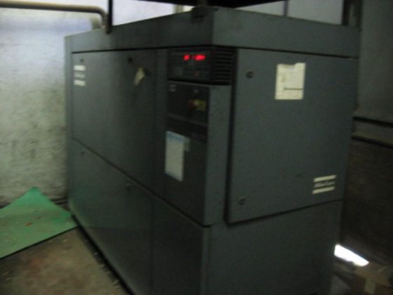 1990 アトラスコプコ GA 75